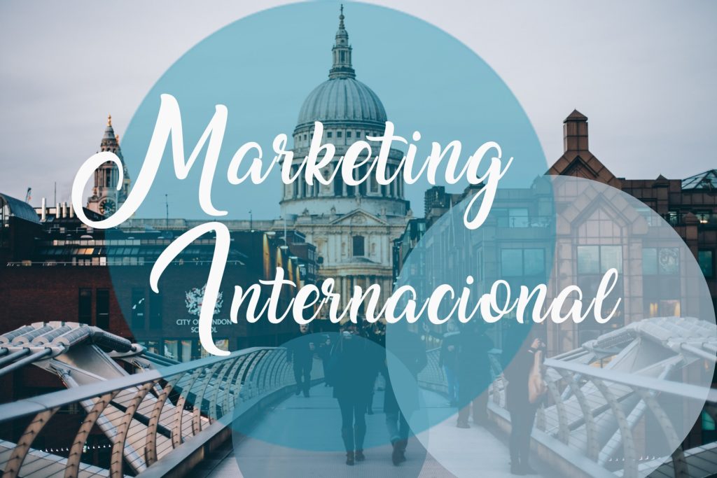 márketing internacional